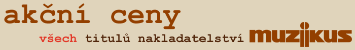 Akční slevy
