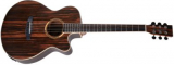 Tanglewood DBT SFCE AEB - elektroakustická kytara tvaru super folk