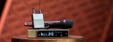Sennheiser evolution wireless Digital - mikrofonní a nástrojová sada bezdrátového přenosu