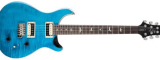 PRS Custom SE 22 SA - cenově dostupná kytara s mahagonovým tělem