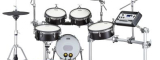 Yamaha DTX 8 a DTX 10 - dlouho očekávané novinky v řadách elektronických bicích řady DTX