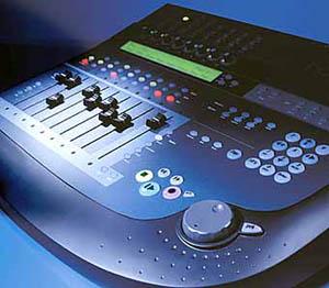Steinberg Houston Mission Controller - Midi contro