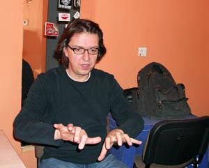 Alain Caron