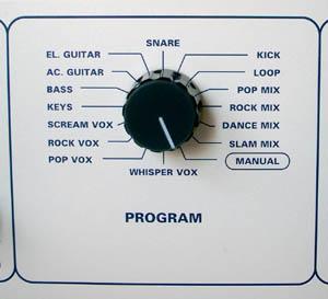 TL Audio 5060 Ivory