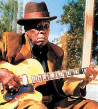 John Lee Hooker -