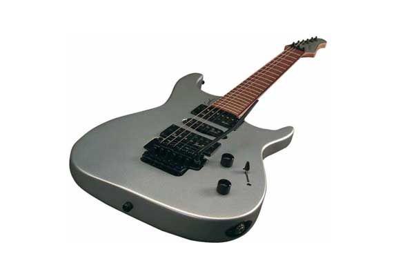 Godin Freeway Floyd Silver