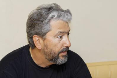 Luis Conte - legendární kubánský perkusista a bubeník