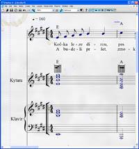 Sibelius 4  - profesionál v notování