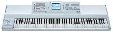 Korg M3 - syntezátor, či pracovní stanice? 
