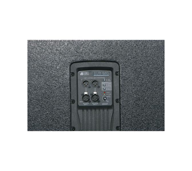 dB Technologies: SUB 05D