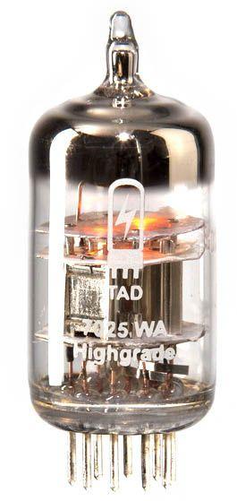Tube Amp Doctor: TAD ECC83 WA