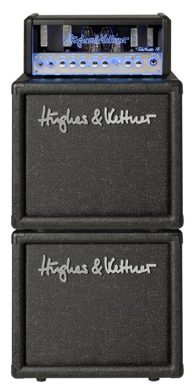 Hughes & Kettner: TubeMeister Head 18 set full stack