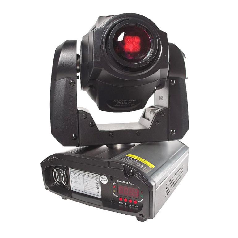 American DJ: X-Move LED Plus R