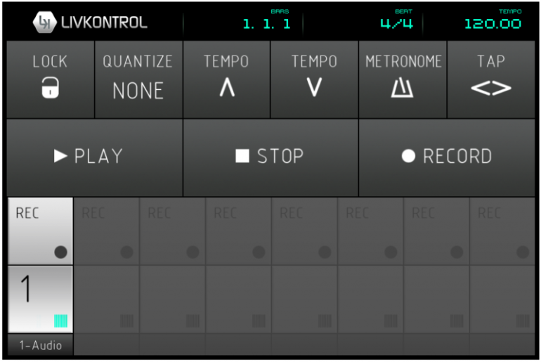 Imaginado: LiveKontrol Free