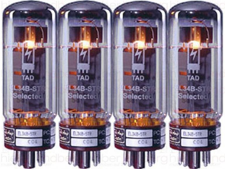 TAD Tube Amp Doctor: TAD EL34B-STR
