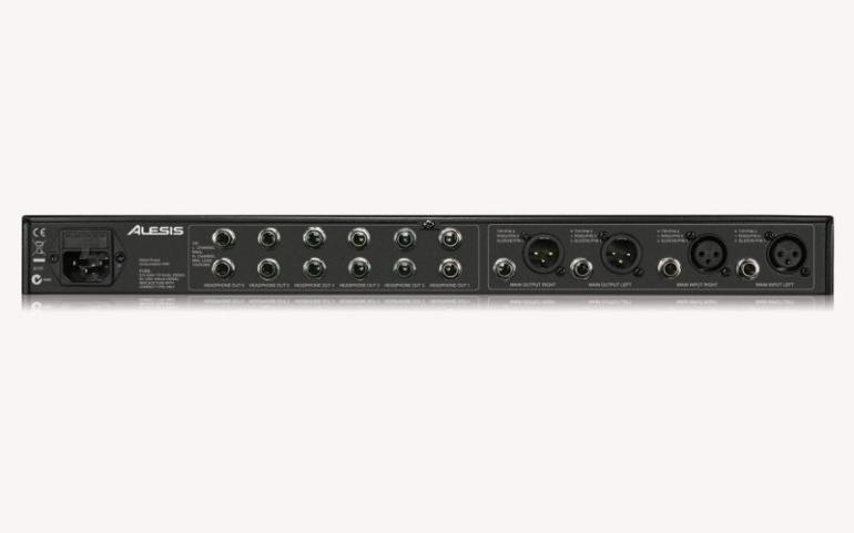 ALESIS: Multimix 6 CUE