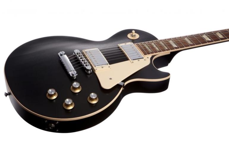 Gibson Les Paul Traditional Mahogany Satin: Electric Guitar