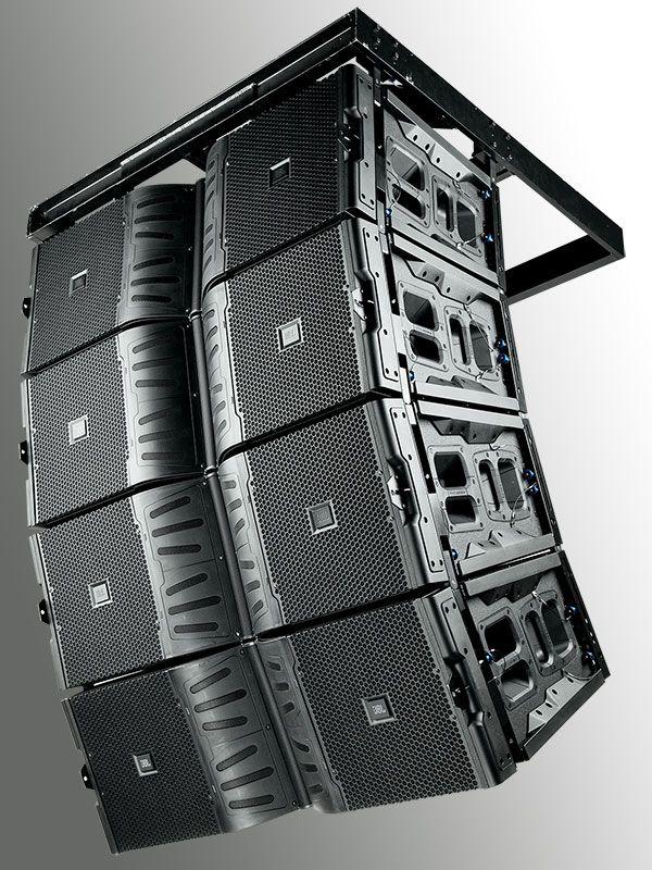 JBL: Evropské turné Lennyho Kravitze s JBL VTX