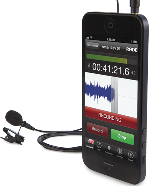RØDE: smartLav