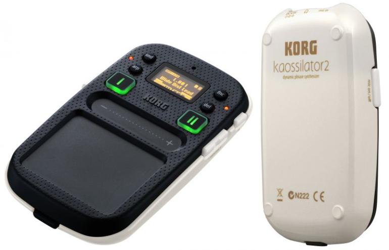 KORG: Kaossilator 2 PW Limited