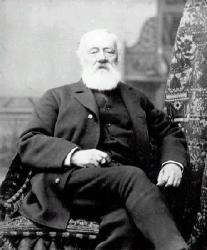 Antonio Meucci - skutečný vynálezce telefonu