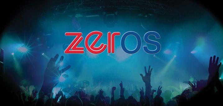 Zero88: ZerOS 7.7.0 - nová verze software