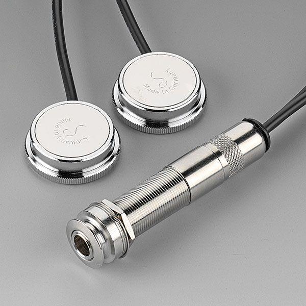 Schaller electronic: Piezo snímače