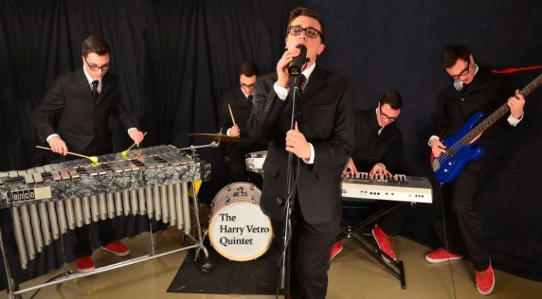 Harry Vetro - Cesta mladého hudebníka