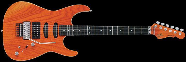  G&L Invader