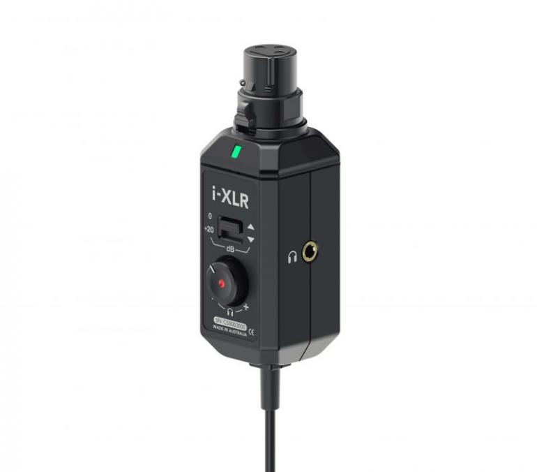 RODE: iXLR