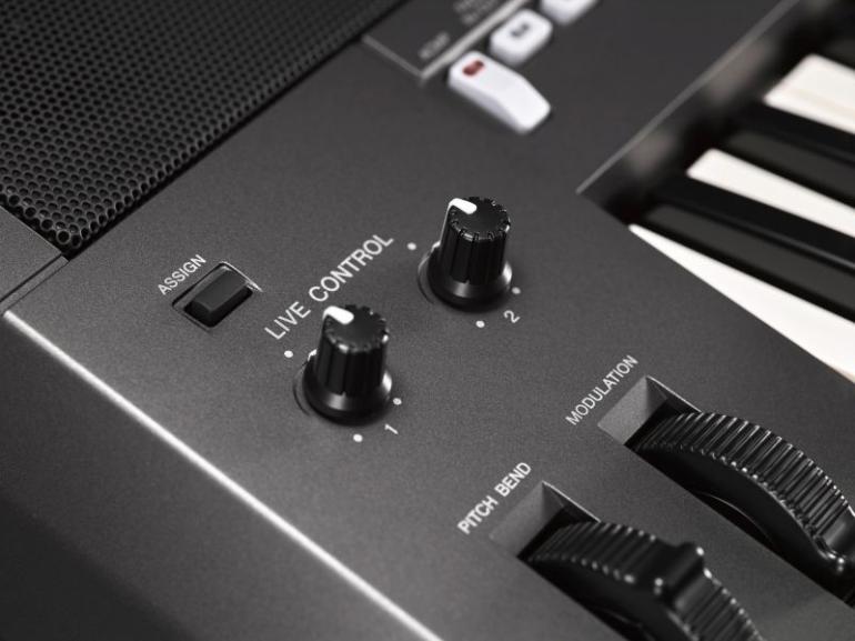 Yamaha PSR–S970 - aranžovací pracovní stanice