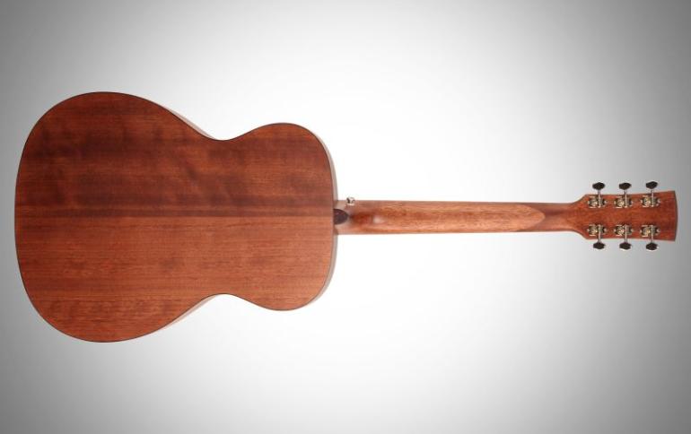 Ibanez AVC9 a AVM10 - akustické kytary
