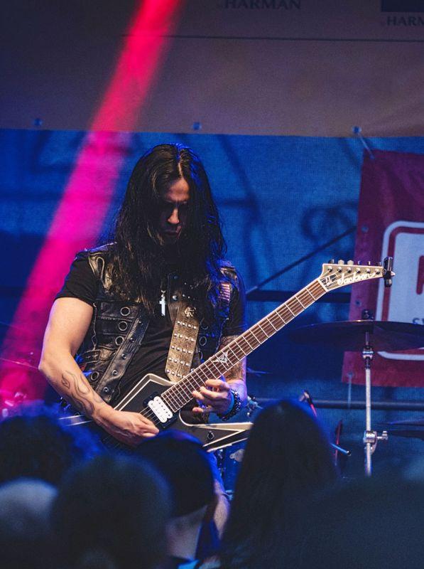 Music Festiwall 2017 - hudební veletrh a festival v jednom, foto: Jan Nožička