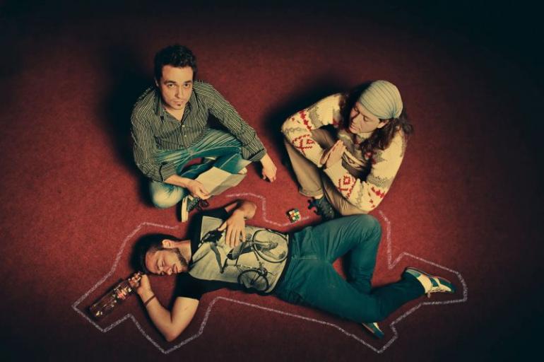 Aivn’s Naked Trio - Exkluzivní kapela? Exkluzivní rozhovor!