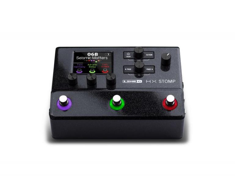 Line 6: HX STOMP