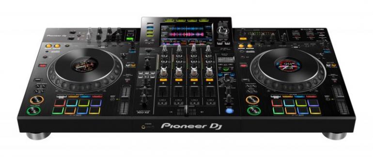 Pioneer DJ: XDJ-XZ