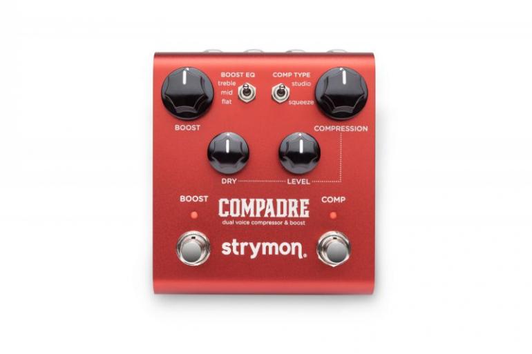 Strymon: Compadre