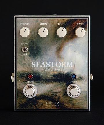 HDR: Seastorm