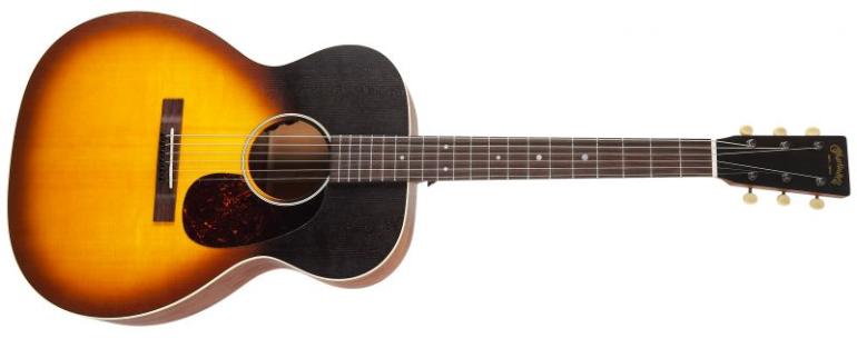 MARTIN: 000-17E Whiskey Sunset