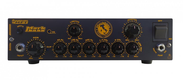 Markbass: Little AG 1000