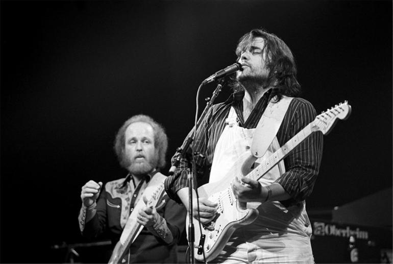 Kytaroví velikáni - Lowell George