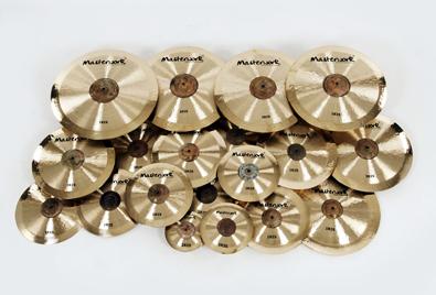 Masterworks Iris - fusion univerzál