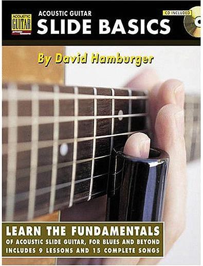 David Hamburger: Acoustic Guitar Slide Basics