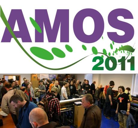 AudioMaster: AMOS 2011
