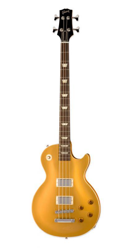 Les Paul Standard Bass Oversized: bass guitar