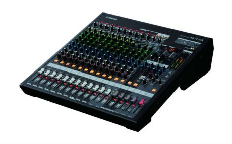 Yamaha: MGP16X
