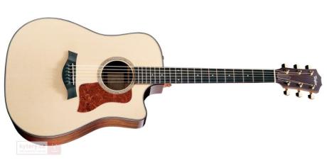Taylor 710ce: elektroakustická kytara
