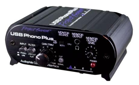 ART: Phono Plus PS