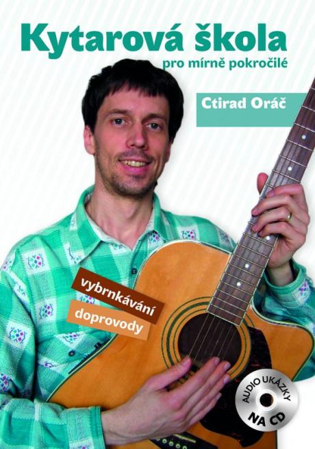 Kytarová škola pro mírně pokročilé