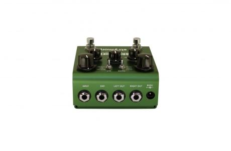 Strymon: Brigadier dBucket delay